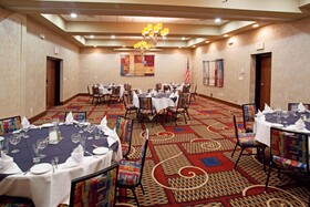 Holiday Inn Hotel & Suites Salt Lake City-Airport West