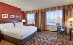 Holiday Inn Hotel & Suites Salt Lake City-Airport West