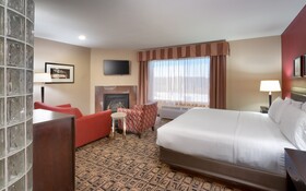 Holiday Inn Hotel & Suites Salt Lake City-Airport West