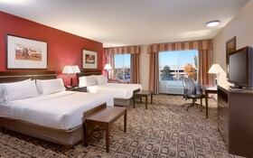 Holiday Inn Hotel & Suites Salt Lake City-Airport West
