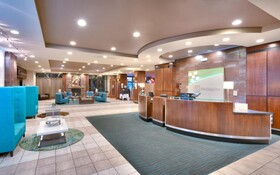 Holiday Inn Hotel & Suites Salt Lake City-Airport West