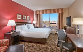 Holiday Inn Hotel & Suites Salt Lake City-Airport West