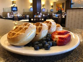 Holiday Inn Hotel & Suites Salt Lake City-Airport West