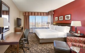 Holiday Inn Hotel & Suites Salt Lake City-Airport West