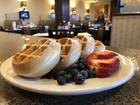 Holiday Inn Hotel & Suites Salt Lake City-Airport West