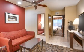 Holiday Inn Hotel & Suites Salt Lake City-Airport West