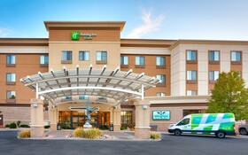 Holiday Inn Hotel & Suites Salt Lake City-Airport West