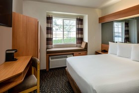 Microtel Inn & Suites by Wyndham Salt Lake City Airport