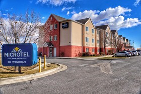 Microtel Inn & Suites by Wyndham Salt Lake City Airport