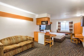 Microtel Inn & Suites by Wyndham Salt Lake City Airport