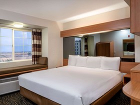 Microtel Inn & Suites by Wyndham Salt Lake City Airport