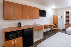 Microtel Inn & Suites by Wyndham Salt Lake City Airport