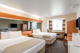 Microtel Inn & Suites by Wyndham Salt Lake City Airport