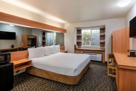 Microtel Inn & Suites by Wyndham Salt Lake City Airport