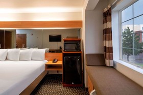 Microtel Inn & Suites by Wyndham Salt Lake City Airport