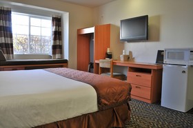 Microtel Inn & Suites by Wyndham Salt Lake City Airport