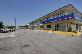 Motel 6 Salt Lake City West Airport