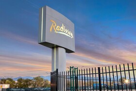 Radisson Hotel Salt Lake City Airport