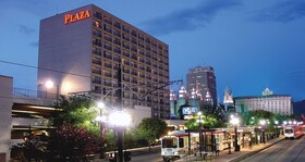 Salt Lake Plaza Hotel