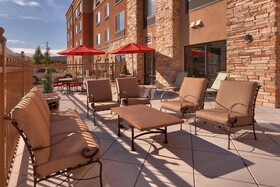 SpringHill Suites Salt Lake City Downtown