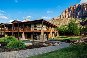 The Red Cliffs Lodge Zion, a Tribute Portfolio Hotel