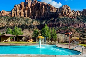 The Red Cliffs Lodge Zion, a Tribute Portfolio Hotel