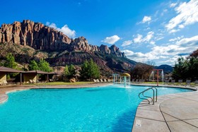 The Red Cliffs Lodge Zion, a Tribute Portfolio Hotel