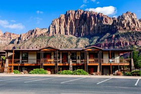 The Red Cliffs Lodge Zion, a Tribute Portfolio Hotel
