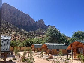Zion Canyon Cabins