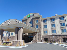 Holiday Inn Express & Suites Springville-South Provo Area