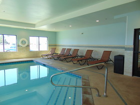 Holiday Inn Express & Suites Springville-South Provo Area