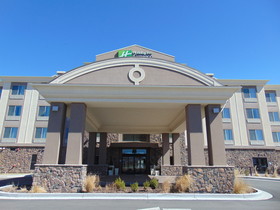 Holiday Inn Express & Suites Springville-South Provo Area