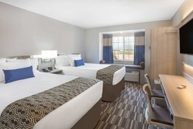Microtel Inn & Suites by Wyndham Springville/Provo