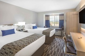 Microtel Inn & Suites by Wyndham Springville/Provo