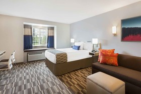 Microtel Inn & Suites by Wyndham Springville/Provo