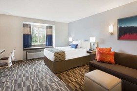 Microtel Inn & Suites by Wyndham Springville/Provo