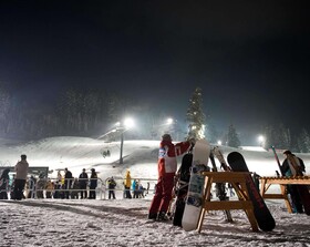 Sundance Mountain Resort