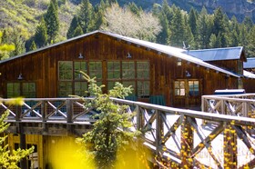 Sundance Mountain Resort