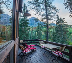 Sundance Mountain Resort