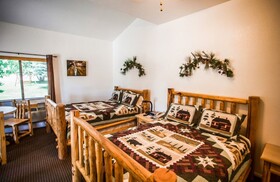 Bryce Country Cabins