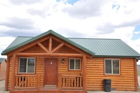 Bryce Country Cabins