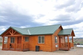 Bryce Country Cabins