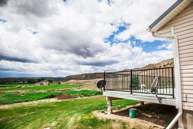 Bryce Country Cabins