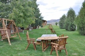 Bryce Country Cabins