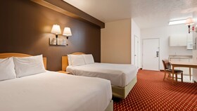 SureStay Plus Hotel by Best Western Vernal
