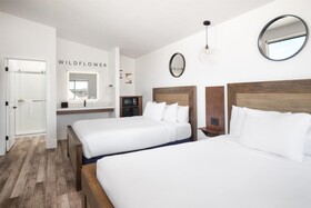 Zion Wildflower Resort