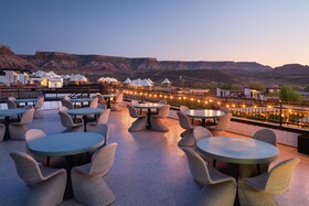 Zion Wildflower Resort