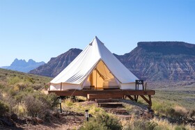 Zion Wildflower Resort
