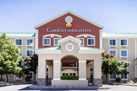 Comfort Inn West Valley - Salt Lake City South