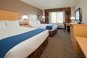 Holiday Inn Express & Suites Salt Lake City West Valley